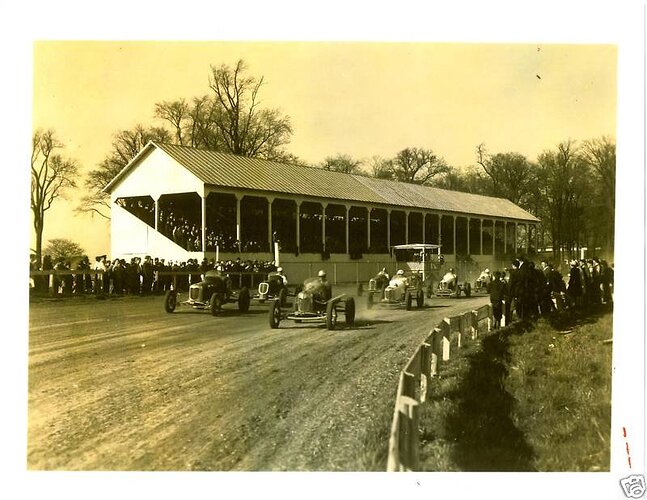1930's Car Race Dirt Track Port Royal Pa.JPG