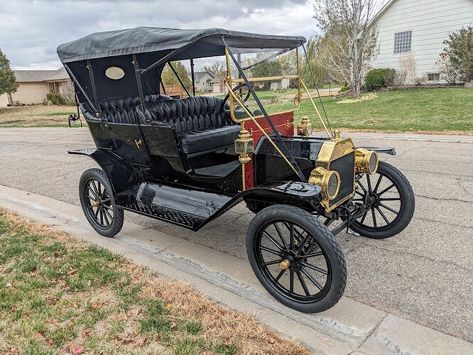 1911 Model T 11-9-22 #2