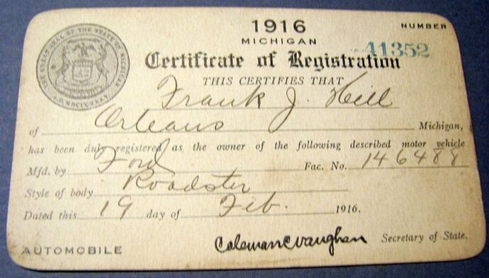 1916 Michigan Certificate Of Registration.jpg