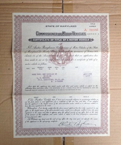 1933 Maryland Registration.jpg