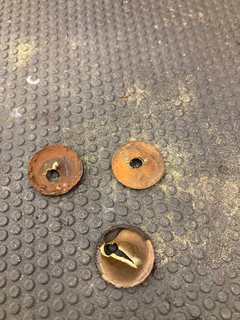 Replacing the freeze plugs on my 1914 T Discussion Forum Model T